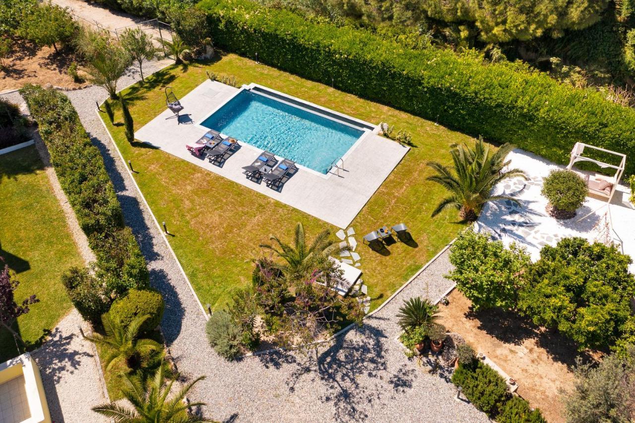 Villa Iasama Asgourou Extérieur photo
