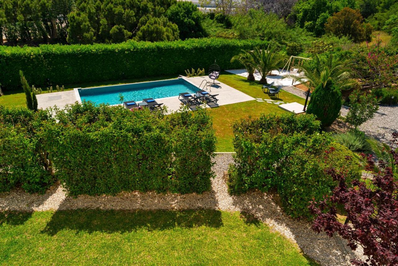 Villa Iasama Asgourou Extérieur photo
