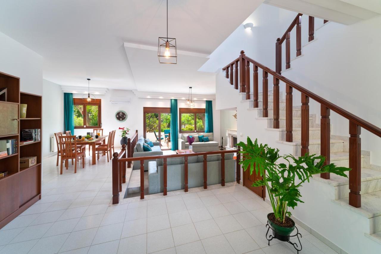 Villa Iasama Asgourou Extérieur photo