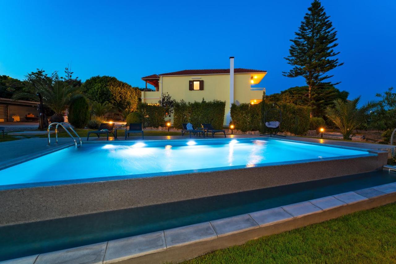 Villa Iasama Asgourou Extérieur photo