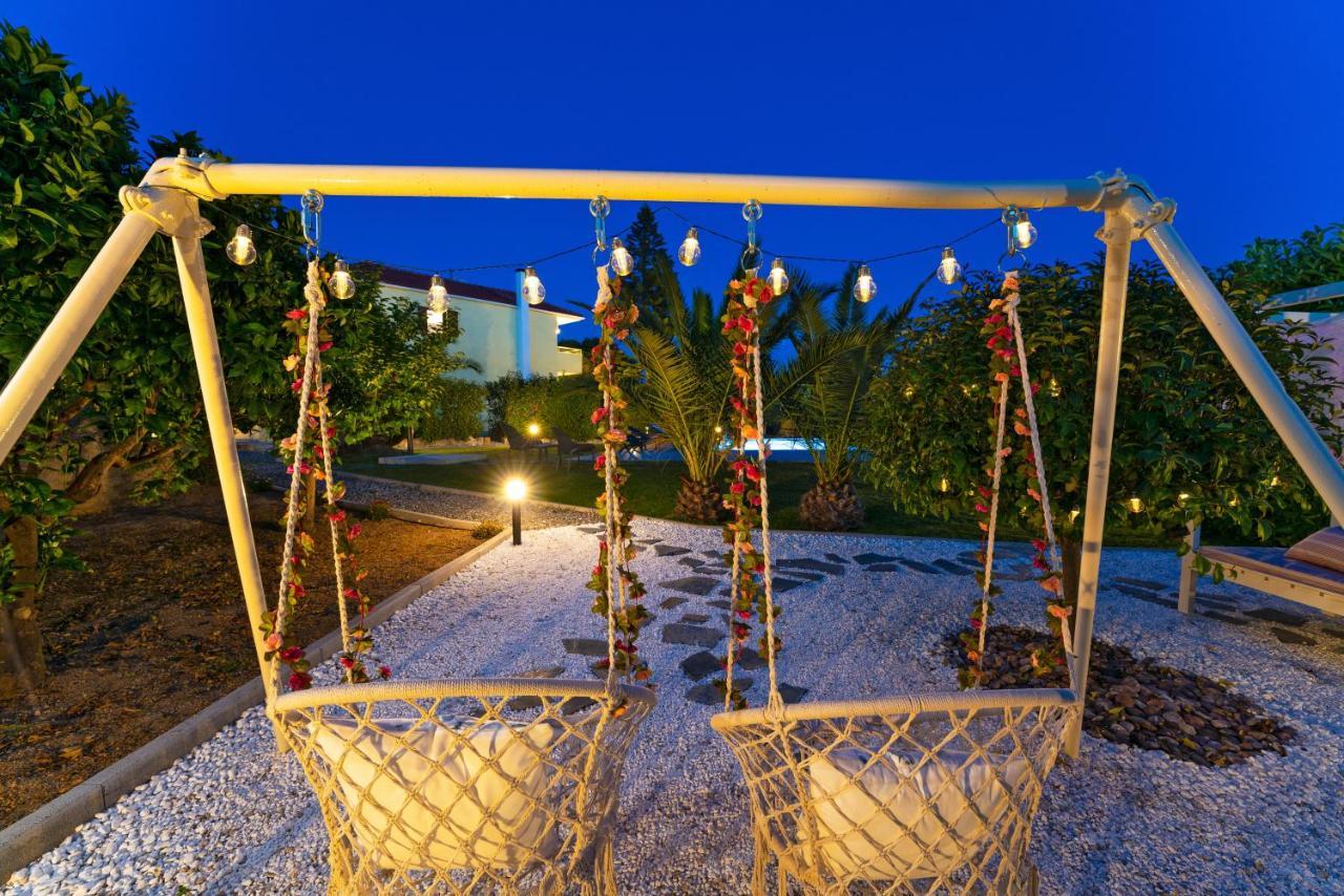 Villa Iasama Asgourou Extérieur photo
