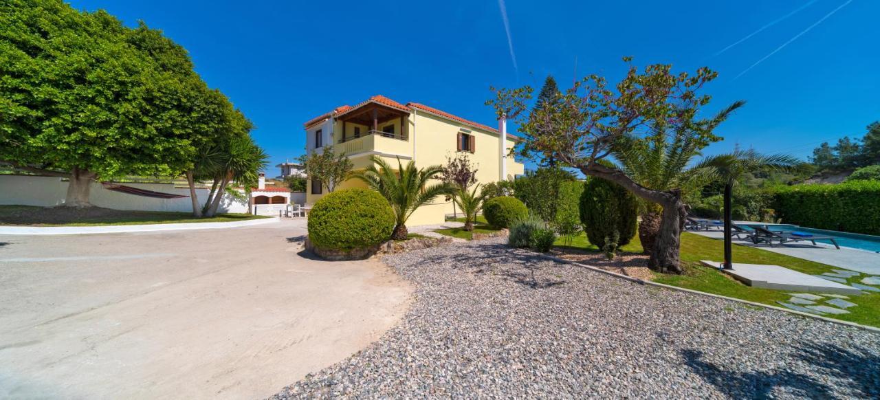 Villa Iasama Asgourou Extérieur photo