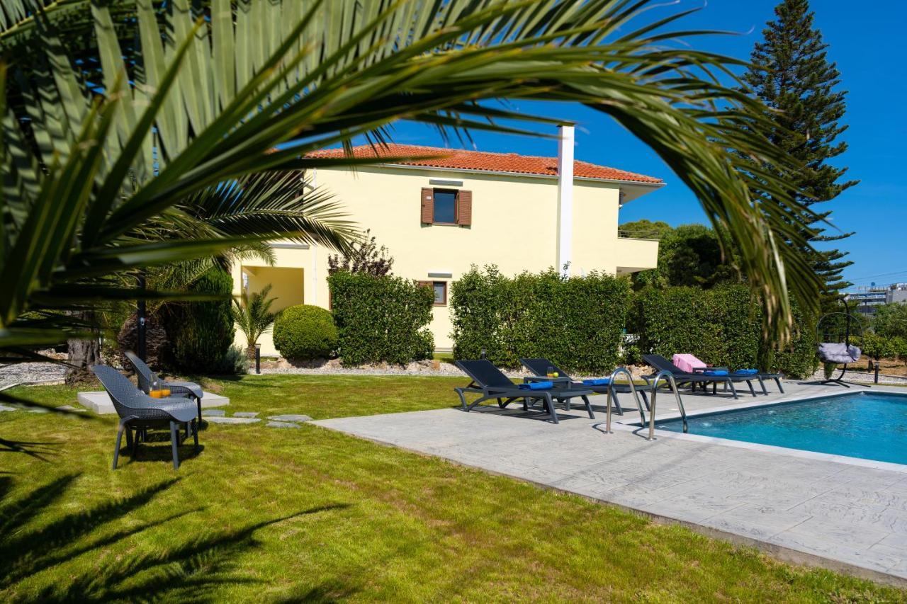 Villa Iasama Asgourou Extérieur photo