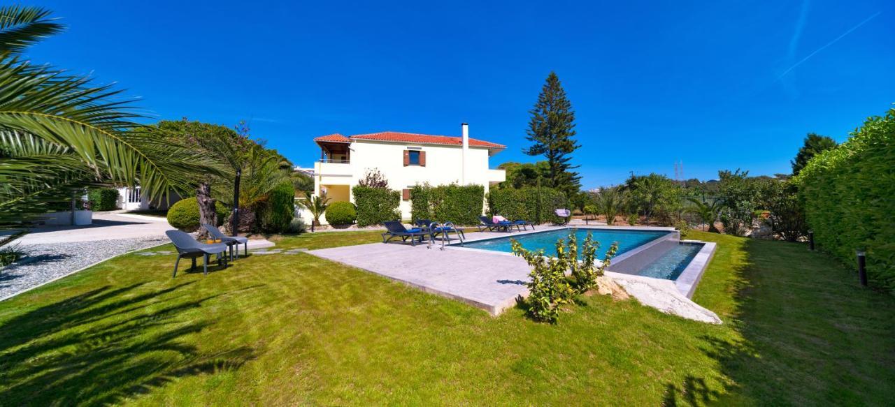 Villa Iasama Asgourou Extérieur photo