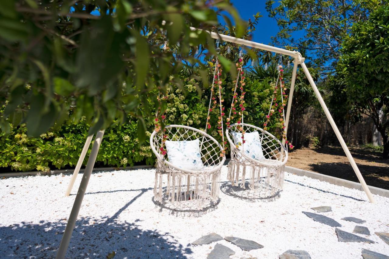 Villa Iasama Asgourou Extérieur photo