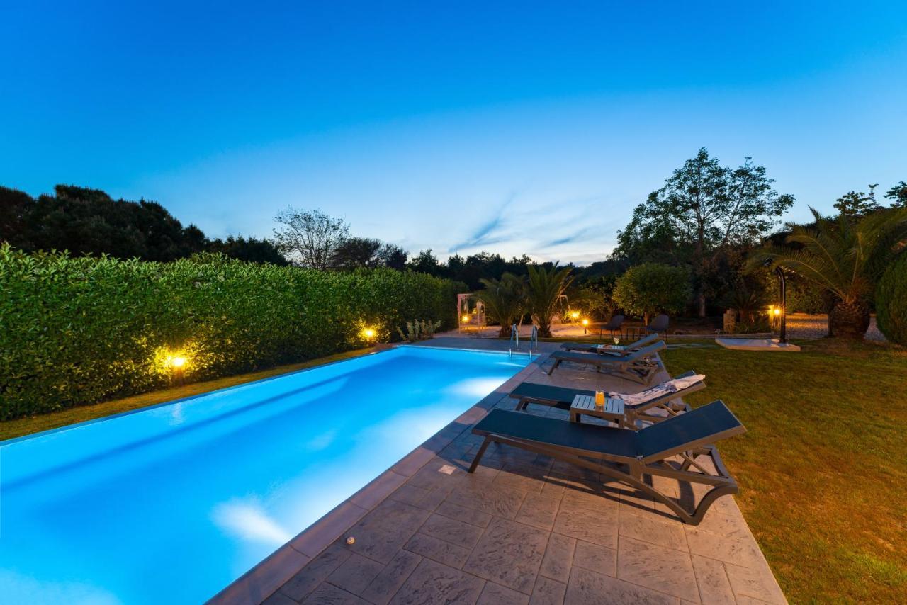 Villa Iasama Asgourou Extérieur photo